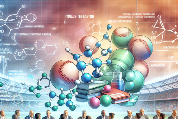 Aquous testosterone suspension in the world of sports: a critical review