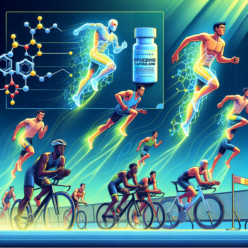 Beneficial effects of eca on endurance sports
