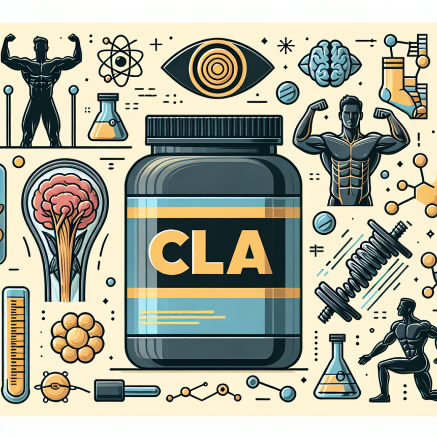 Cla: a useful supplement for muscle regeneration