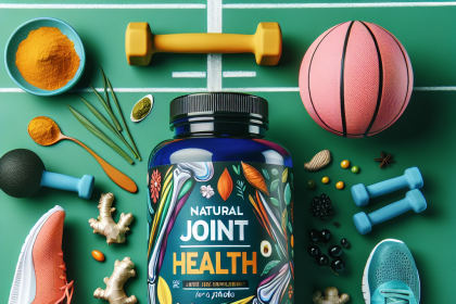 Cla: natural joint health supplement for athletes