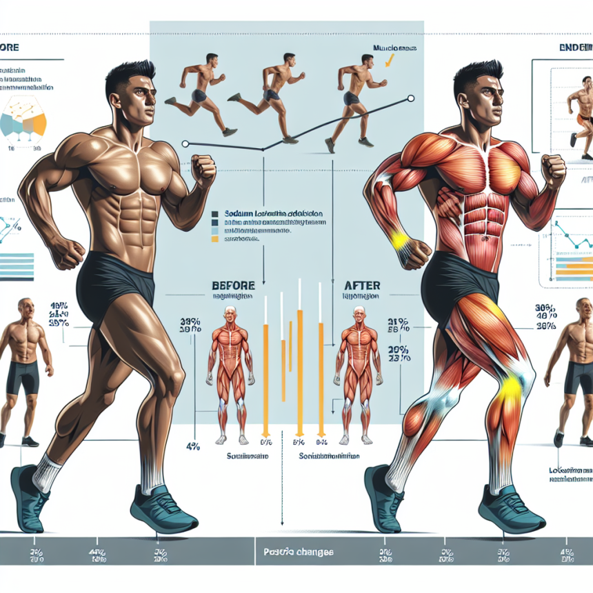 Effects of sodium levotiroxina on muscle mass in endurance sports practitioners