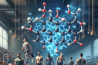 Enhancing athletic performance with phentermine hydrochloride