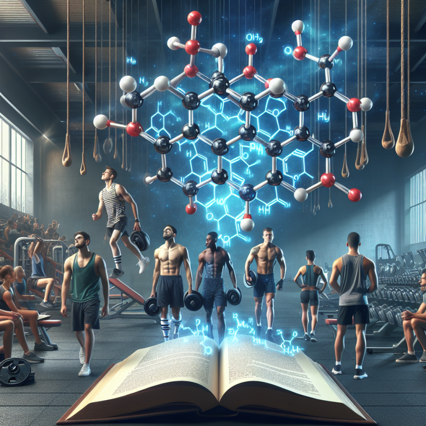 Enhancing athletic performance with phentermine hydrochloride