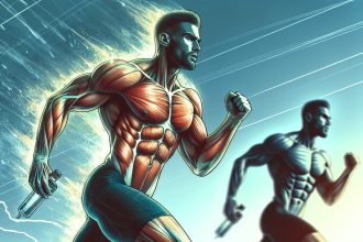 Fueling endurance: sustanon 250 for muscular growth in endurance sports