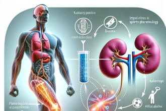 Furosemide: mechanisms of action and sporting pharmacology implications