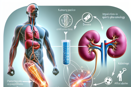 Furosemide: mechanisms of action and sporting pharmacology implications