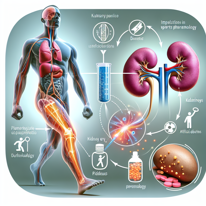 Furosemide: mechanisms of action and sporting pharmacology implications