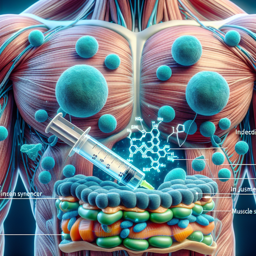 Injectable metenolone enanthate and its impact on protein metabolism in sports