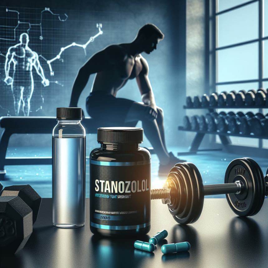 Injectable stanozolol: secret to exceptional workout results