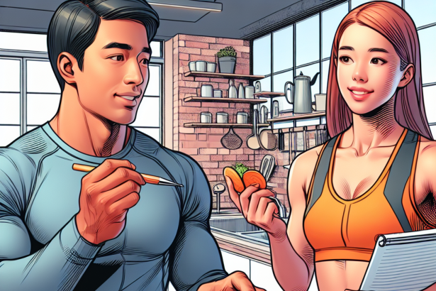 Integrating parabolan into the diet for fitness maximization