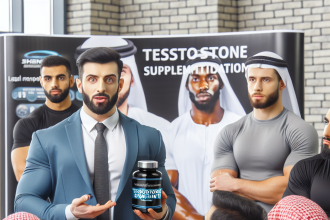 Legal use of testosterone enanthate in sports supplementation