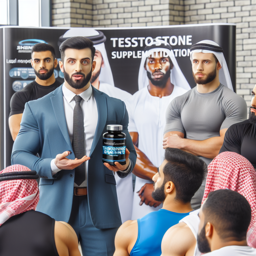Legal use of testosterone enanthate in sports supplementation