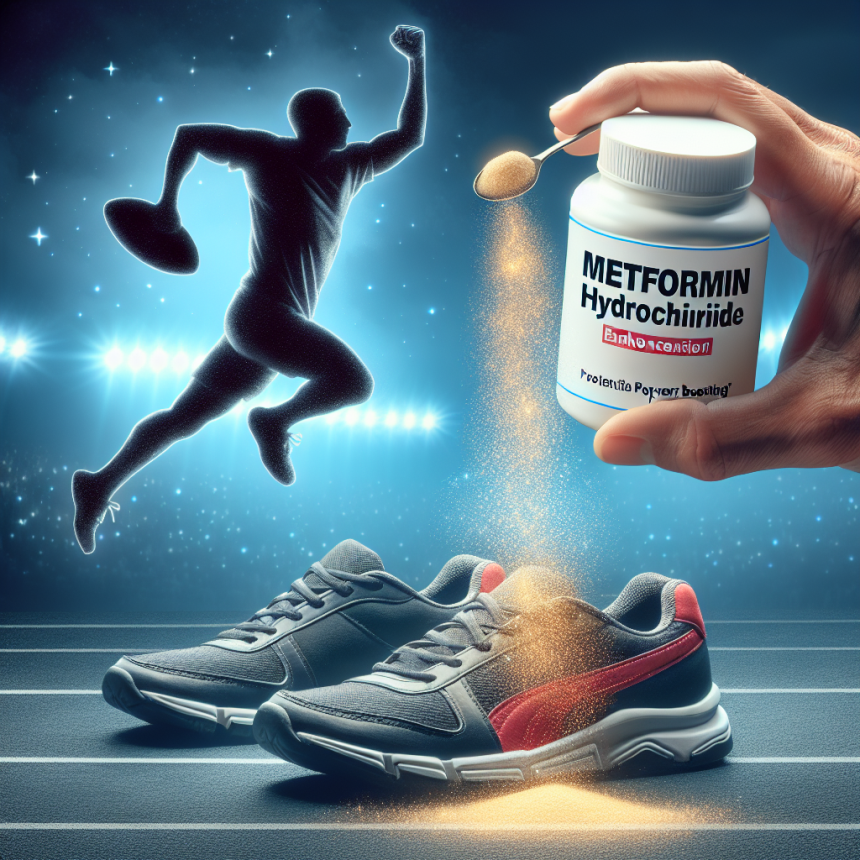 Metformin hydrochloride: an ergogenic potential for athletes