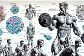 Nandrolone decanoate: anabolic properties in professional sports