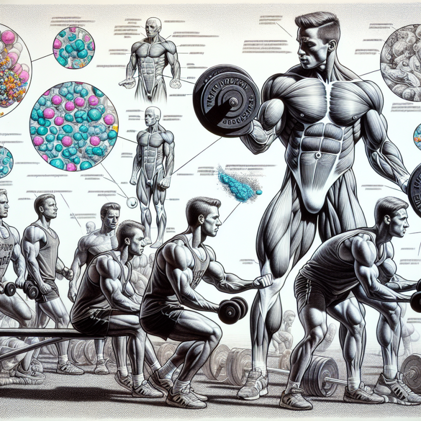 Nandrolone decanoate: anabolic properties in professional sports