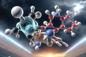 Nandrolone decanoate and its presence in the sports environment