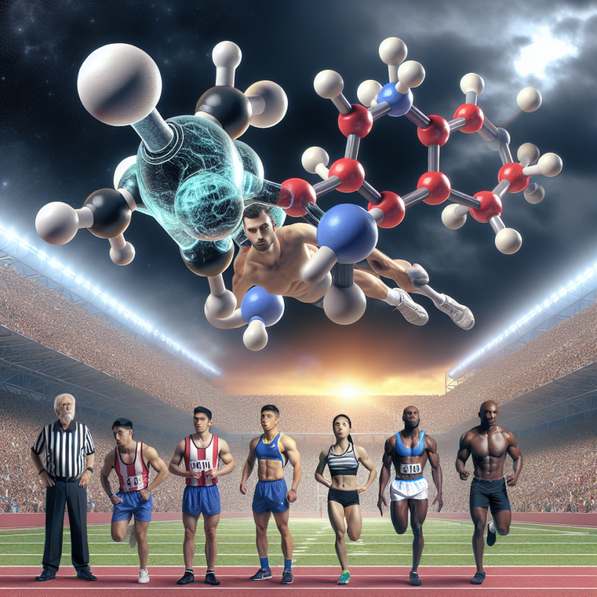 Nandrolone decanoate and its presence in the sports environment