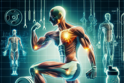 Parabolan and its action on muscle recovery after training