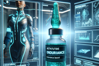 Retatrutide: a powerful endurance booster