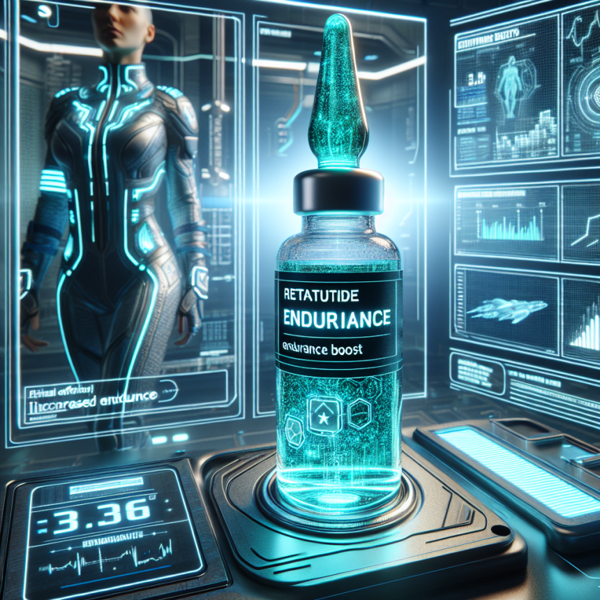 Retatrutide: a powerful endurance booster