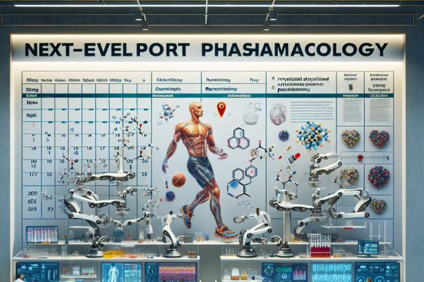 retatrutide: revolutionizing sports pharmacology