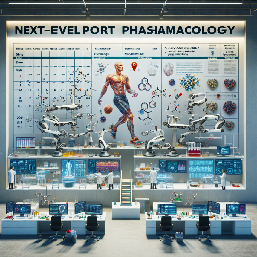 retatrutide: revolutionizing sports pharmacology