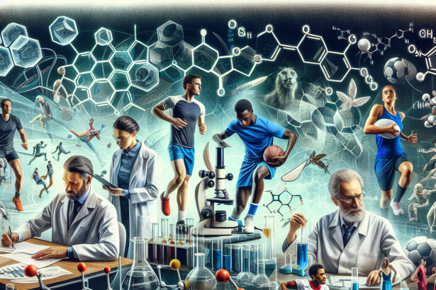 Scientific studies on retatrutide in the sports context