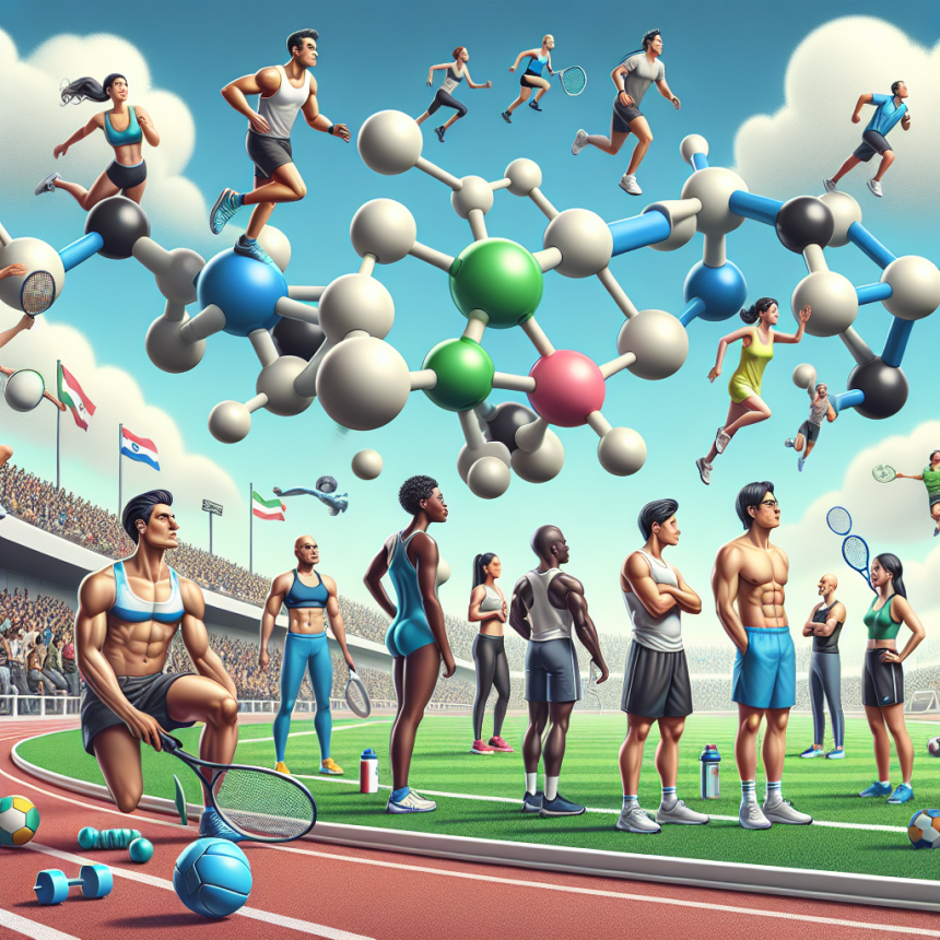 Semaglutide: innovative therapeutic option for modern athletes