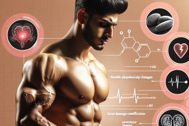Side effects of primobolan (metenolone) injection use in athletes