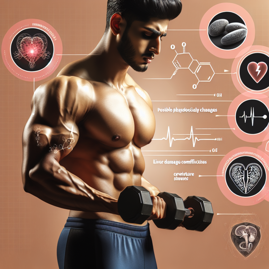 Side effects of primobolan (metenolone) injection use in athletes