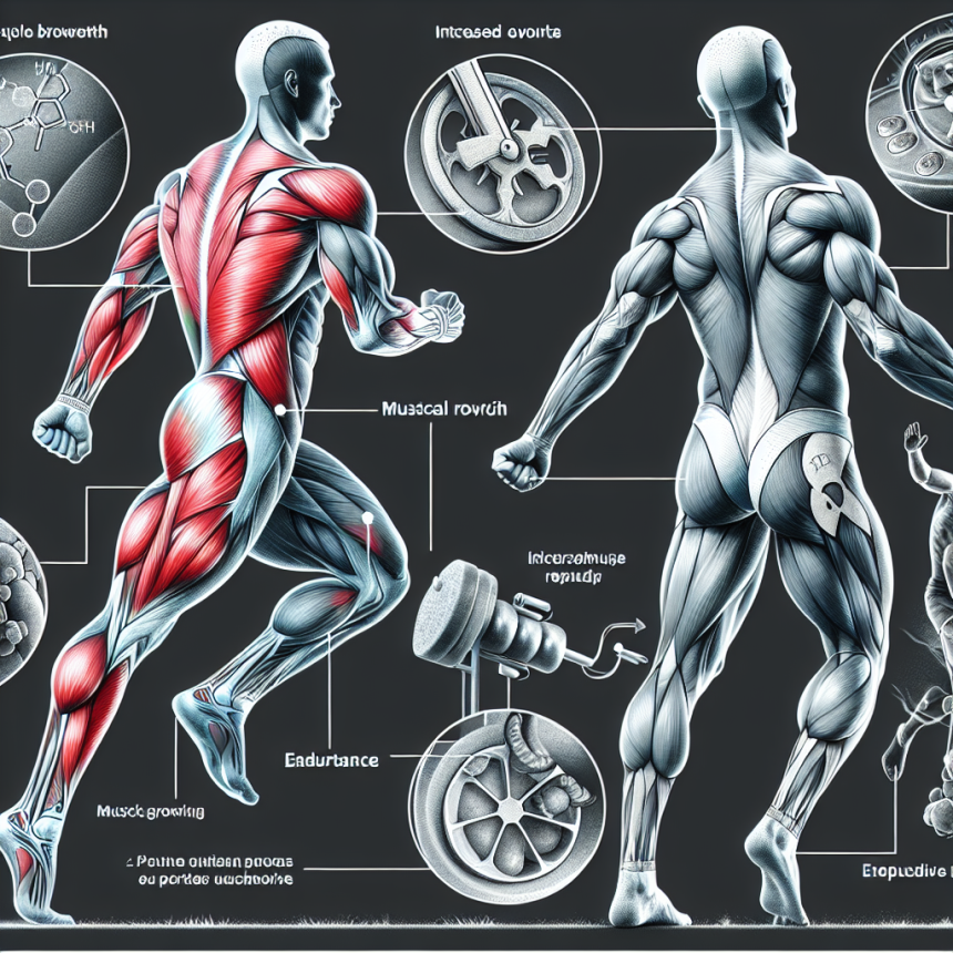 Sports-specific side effects of sustanon 250