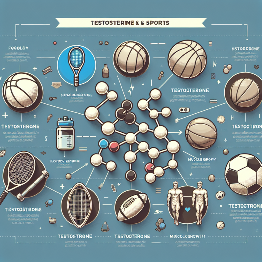 Testosterone and sports: everything you need to know