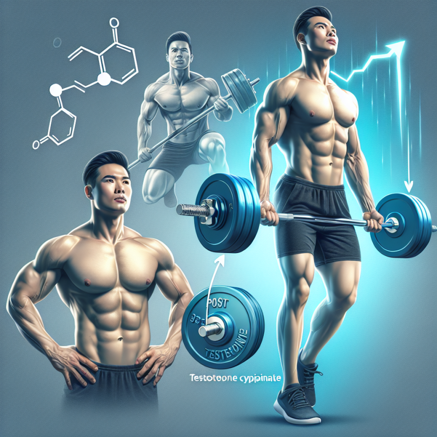 Testosterone cypionate: a powerful ally for athletes