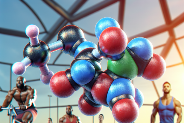 Testosterone enanthate: athletes' secret to strength and endurance