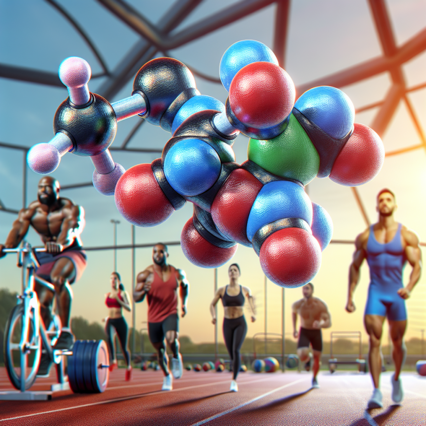 Testosterone enanthate: athletes' secret to strength and endurance