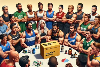The controversy surrounding trenbolone acetate use among athletes