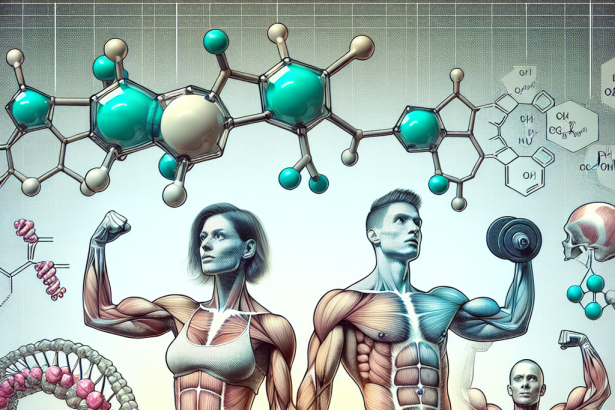 Therapeutic option: testosterone undecanoate for muscle mass loss in athletes