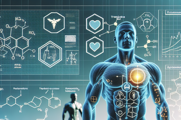 Trenbolone acetate: in-depth analysis of potential side effects for athletes