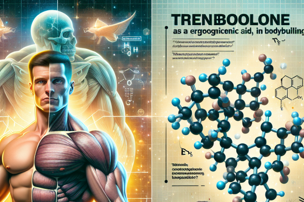 Trenbolone as an ergogenic aid in bodybuilding: myth or reality?