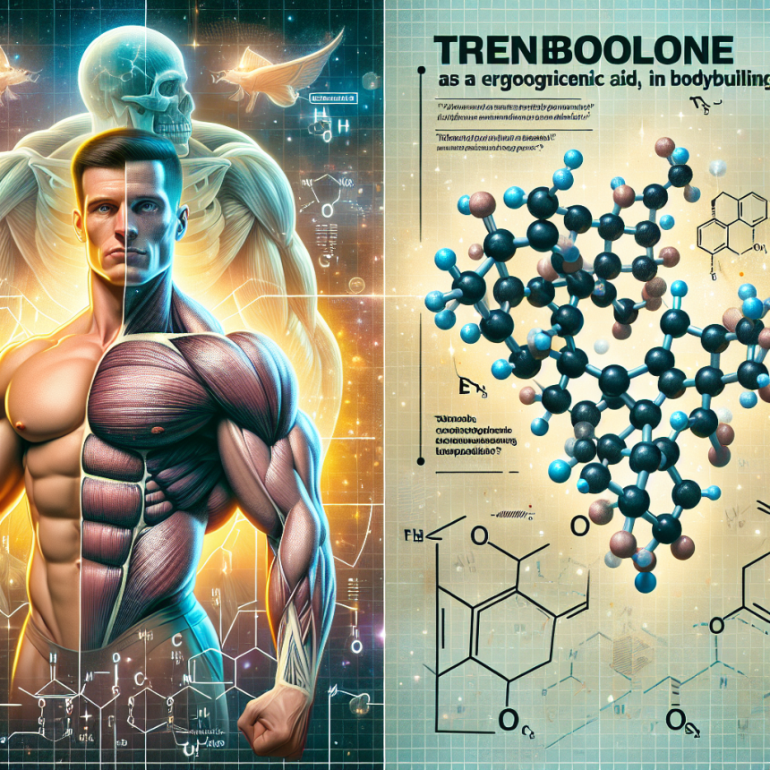 Trenbolone as an ergogenic aid in bodybuilding: myth or reality?