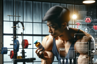 Trenbolone enanthate use in professional bodybuilding