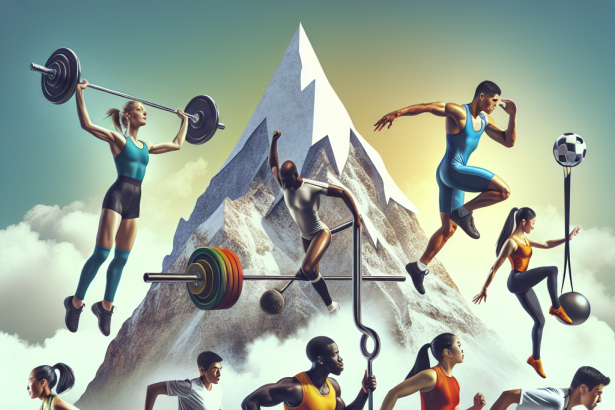 Trenbolone mix: athletes' secret to peak performance