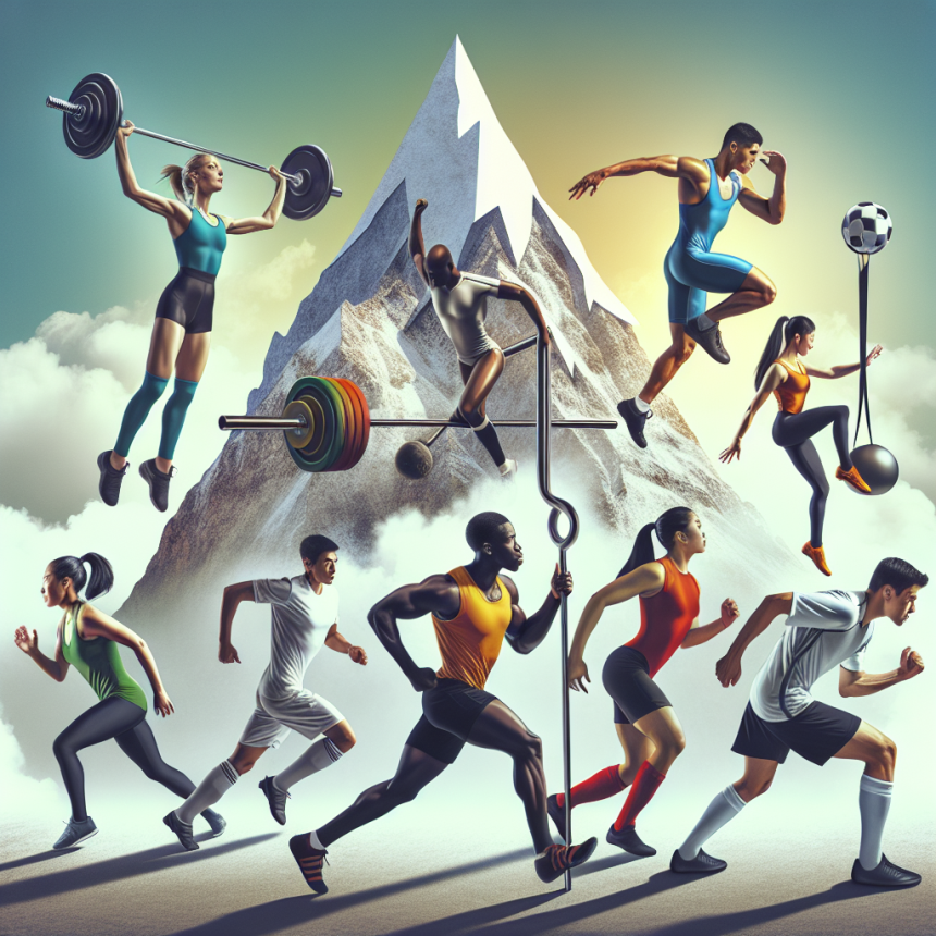 Trenbolone mix: athletes' secret to peak performance