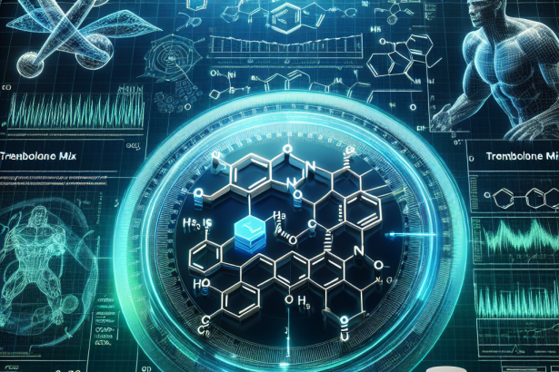 Trenbolone mix: in-depth analysis in sports pharmacology context