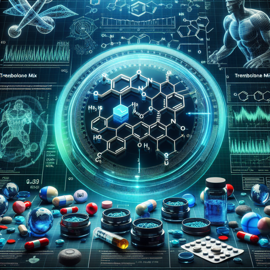 Trenbolone mix: in-depth analysis in sports pharmacology context