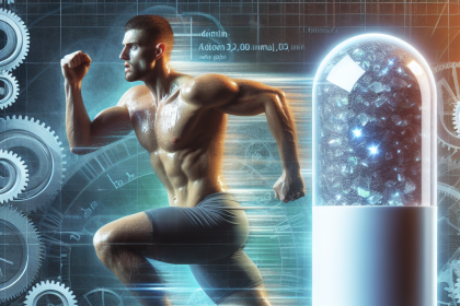 Using metformin hydrochloride to improve physical endurance