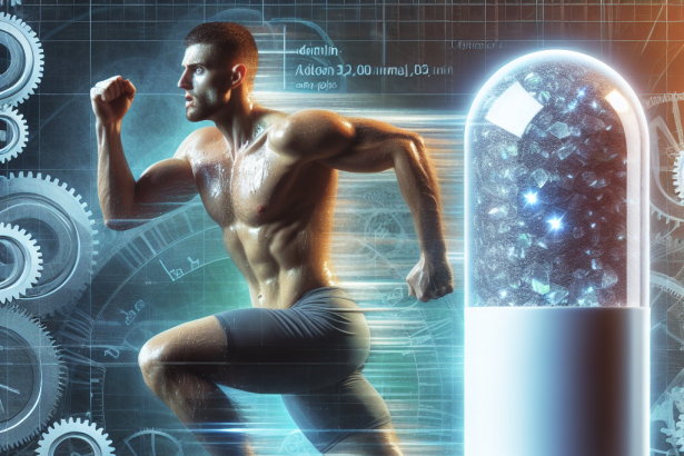 Using metformin hydrochloride to improve physical endurance