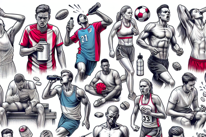 Clenbuterol side effects in professional athletes