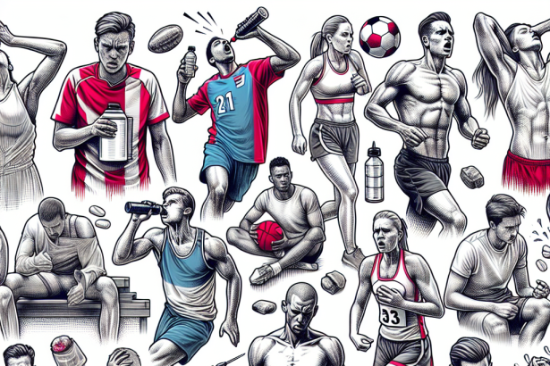 Clenbuterol side effects in professional athletes