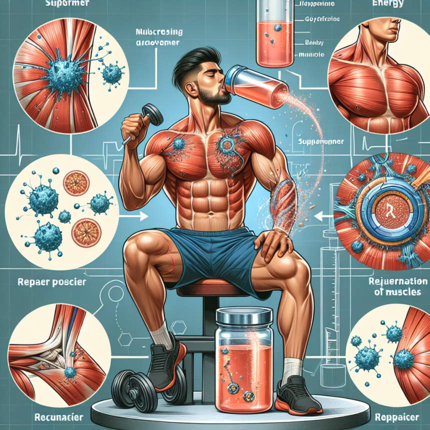 Cytomel: accelerating muscle recovery post-training